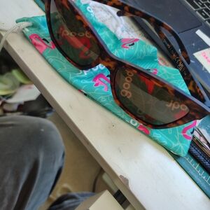 Goodr Sunglasses with Case